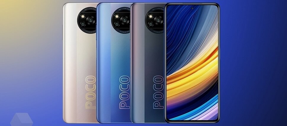 смартфон Poco X3 Pro