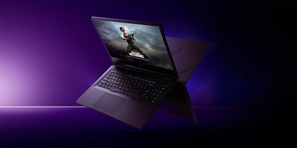 геймерский ноутбук