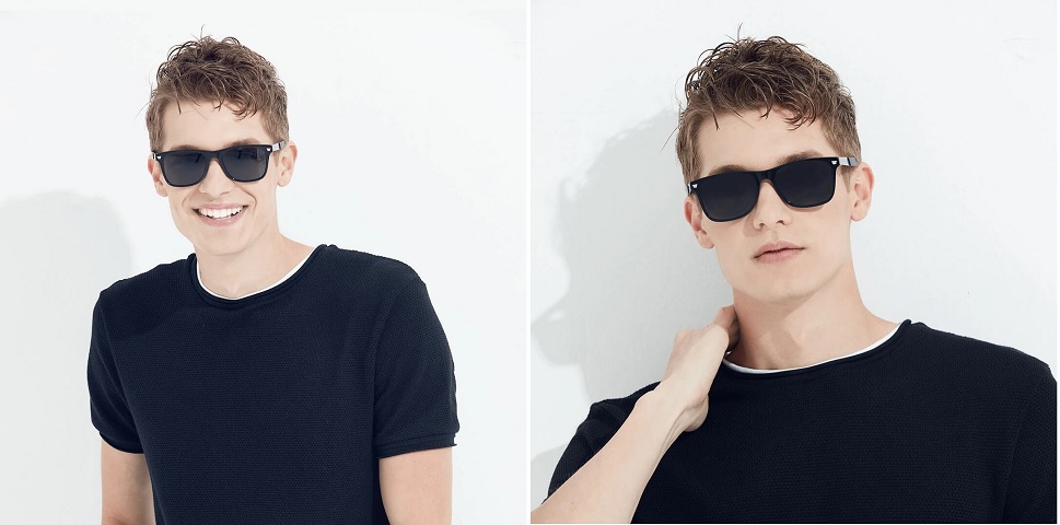 стильные очки для мужчин