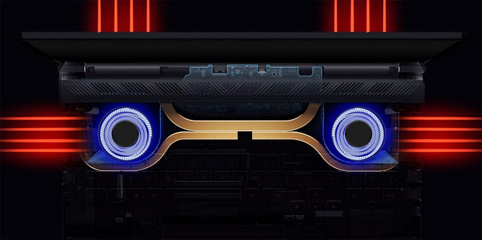 современная система охлаждения