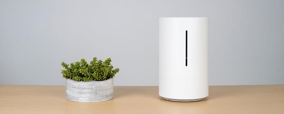 умные настольные увлажнители воздуха Xiaomi