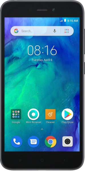 Смартфон Xiaomi RedMi Go 1/16GB Синий фото 1