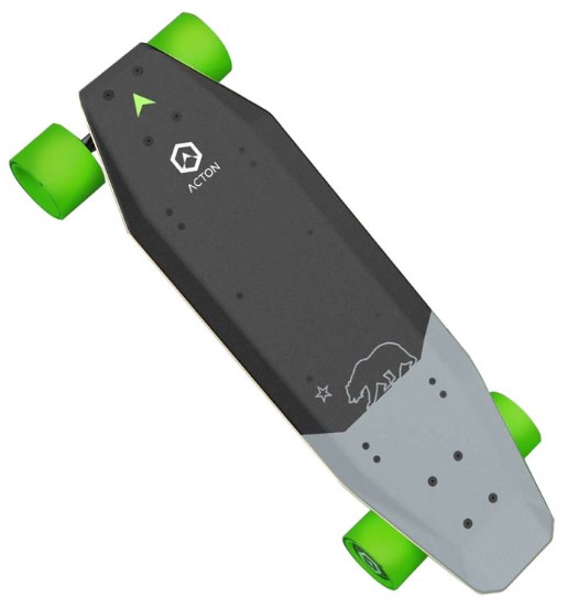 Электроскейт Xiaomi Acton X1 фото 1