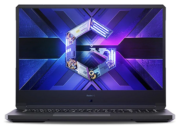 Ноутбук Xiaomi Redmi G Gaming 16.1" (Intel Core i5 10200H 2400 MHz/1920x1080/16Gb/512Gb SSD/NVIDIA GeForce GTX 1650/Win10 HomeRUS) черный фото 1